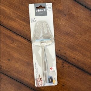 BOSKA Stainless Steel Cheese Slicer - Silver